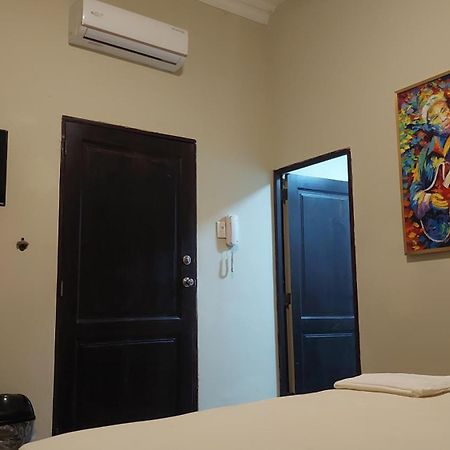Apartmán Casa Kamanda, Zona Colonial, Santo Domingo Exteriér fotografie
