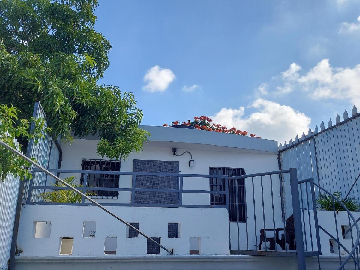 Apartmán Casa Kamanda, Zona Colonial, Santo Domingo Exteriér fotografie