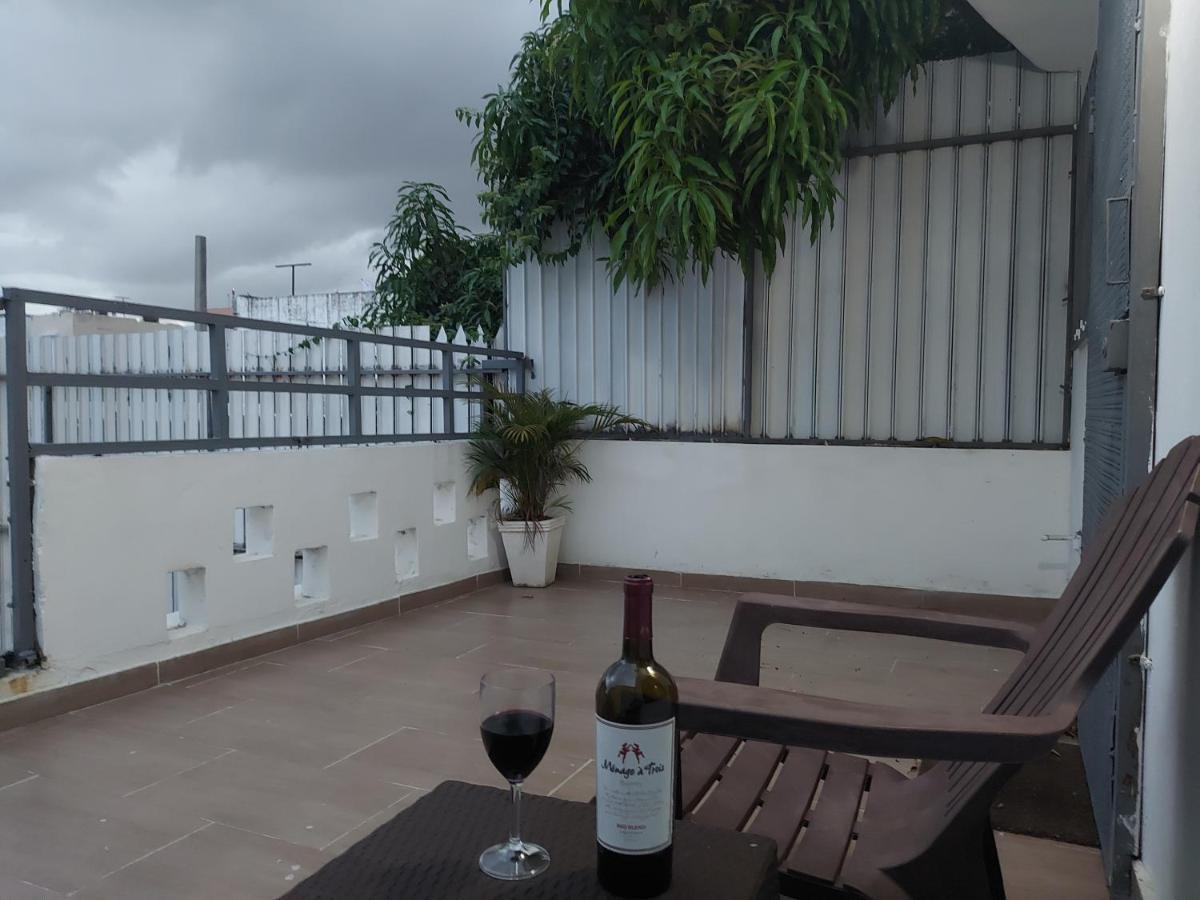 Apartmán Casa Kamanda, Zona Colonial, Santo Domingo Exteriér fotografie