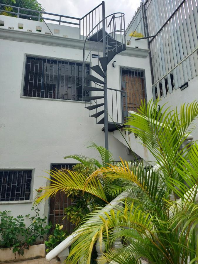 Apartmán Casa Kamanda, Zona Colonial, Santo Domingo Exteriér fotografie