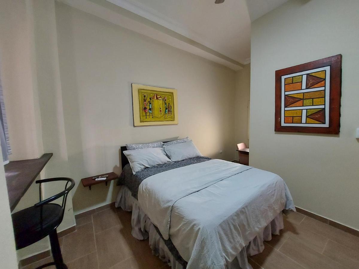 Apartmán Casa Kamanda, Zona Colonial, Santo Domingo Exteriér fotografie