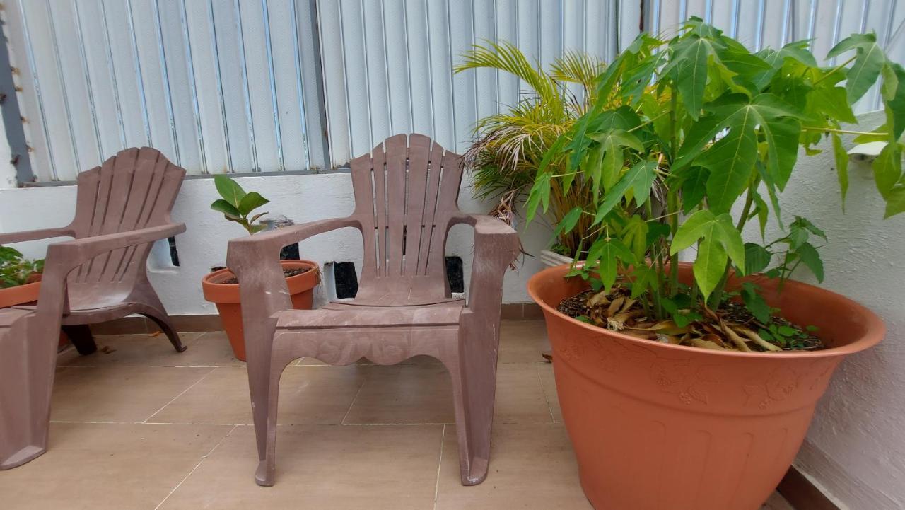 Apartmán Casa Kamanda, Zona Colonial, Santo Domingo Exteriér fotografie