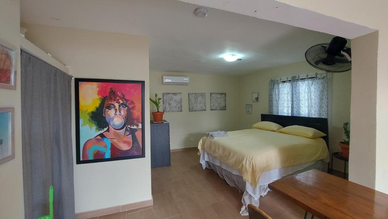 Apartmán Casa Kamanda, Zona Colonial, Santo Domingo Exteriér fotografie