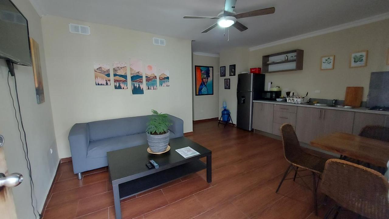 Apartmán Casa Kamanda, Zona Colonial, Santo Domingo Exteriér fotografie