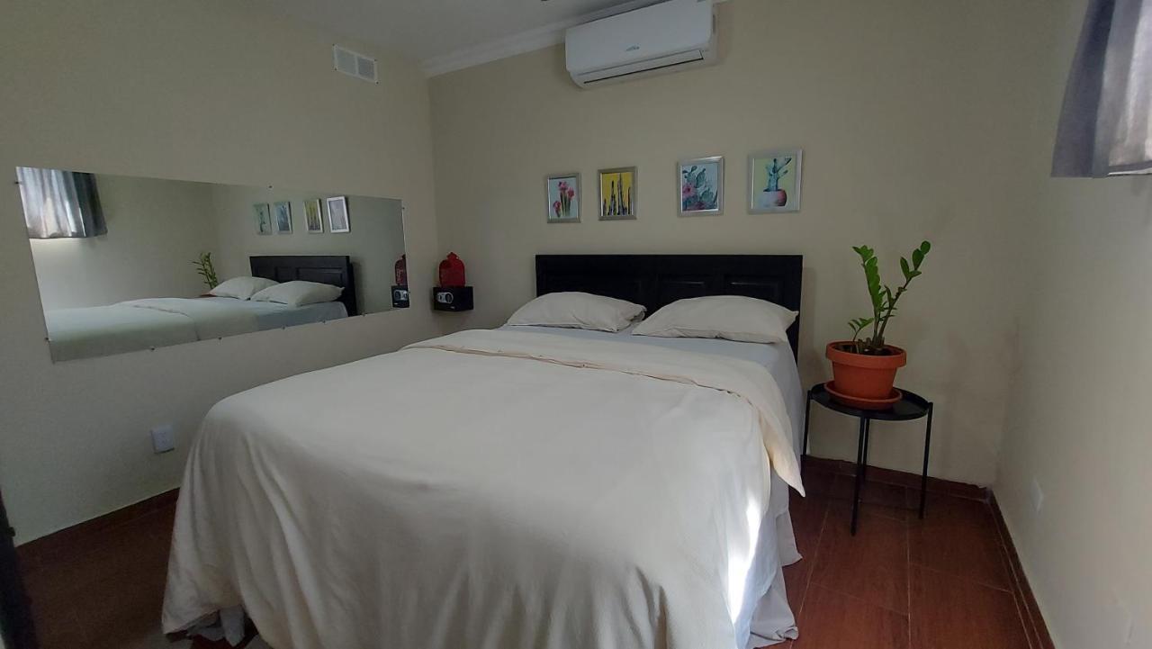 Apartmán Casa Kamanda, Zona Colonial, Santo Domingo Exteriér fotografie