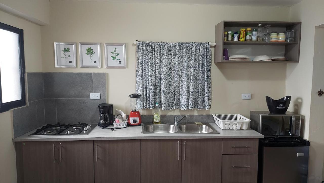 Apartmán Casa Kamanda, Zona Colonial, Santo Domingo Exteriér fotografie