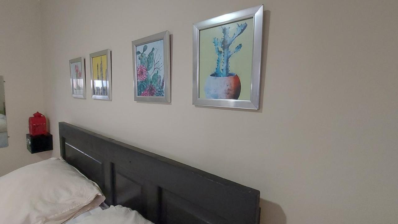 Apartmán Casa Kamanda, Zona Colonial, Santo Domingo Exteriér fotografie