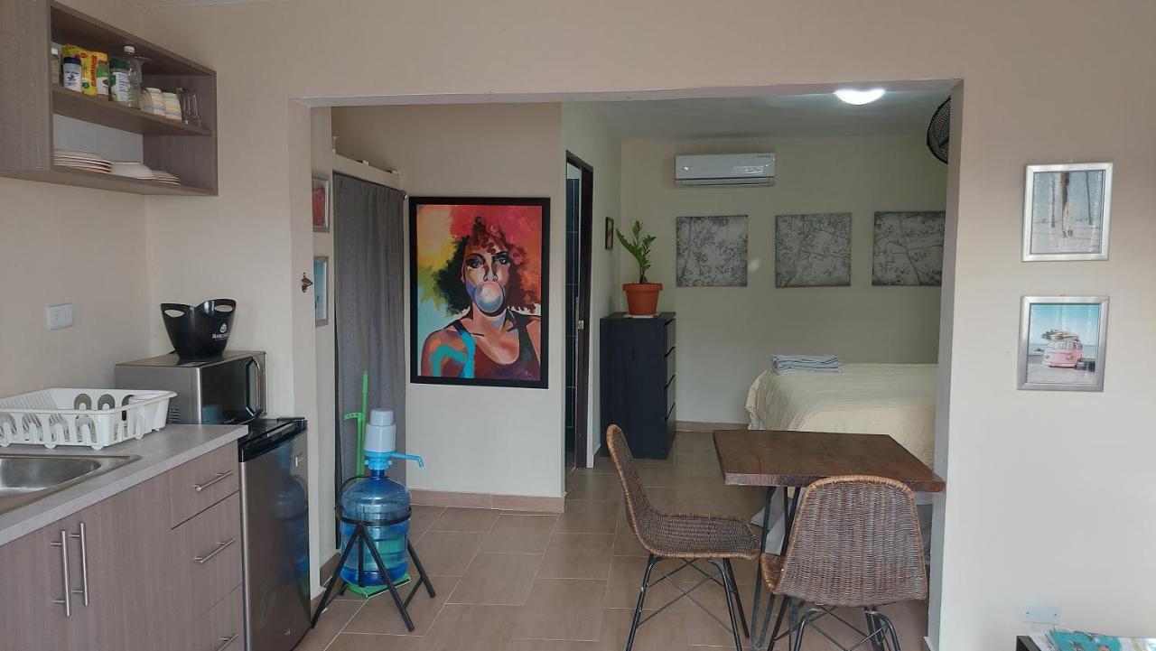 Apartmán Casa Kamanda, Zona Colonial, Santo Domingo Exteriér fotografie