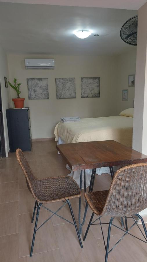 Apartmán Casa Kamanda, Zona Colonial, Santo Domingo Exteriér fotografie