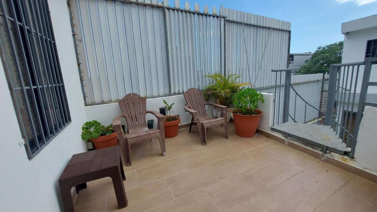 Apartmán Casa Kamanda, Zona Colonial, Santo Domingo Exteriér fotografie