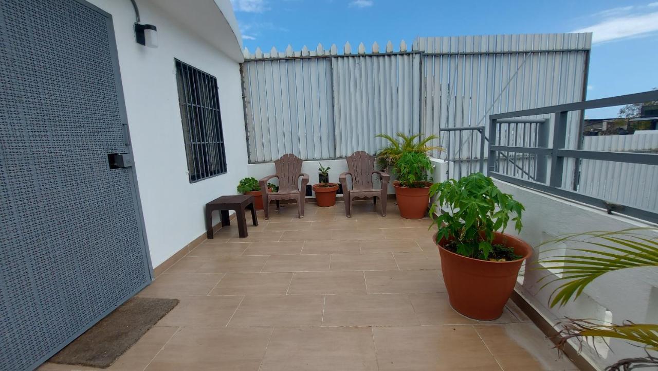 Apartmán Casa Kamanda, Zona Colonial, Santo Domingo Exteriér fotografie