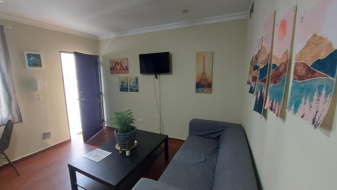 Apartmán Casa Kamanda, Zona Colonial, Santo Domingo Exteriér fotografie