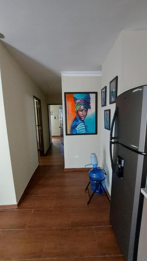 Apartmán Casa Kamanda, Zona Colonial, Santo Domingo Exteriér fotografie