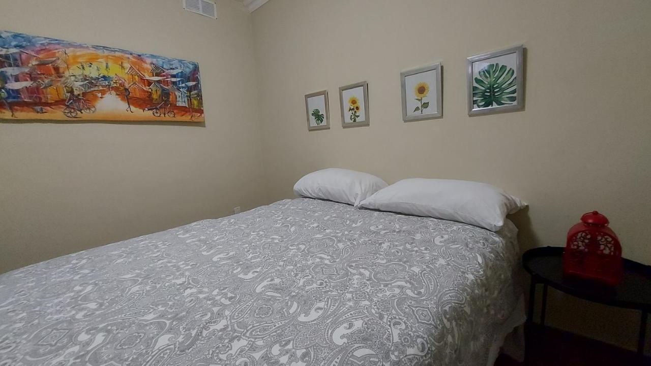 Apartmán Casa Kamanda, Zona Colonial, Santo Domingo Exteriér fotografie