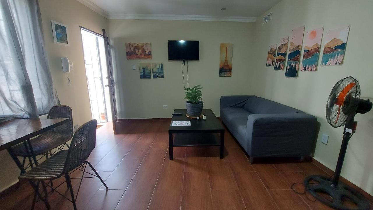 Apartmán Casa Kamanda, Zona Colonial, Santo Domingo Exteriér fotografie