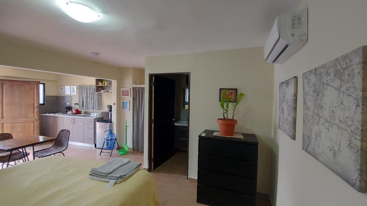 Apartmán Casa Kamanda, Zona Colonial, Santo Domingo Exteriér fotografie