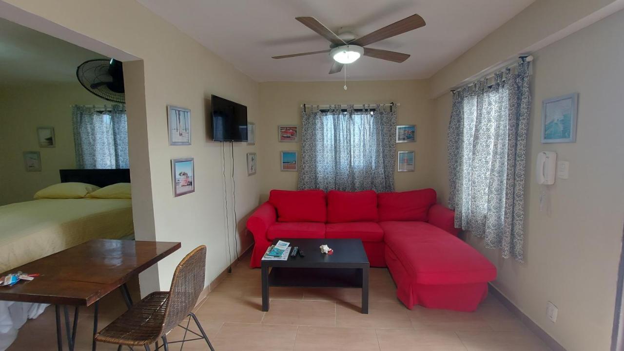 Apartmán Casa Kamanda, Zona Colonial, Santo Domingo Exteriér fotografie