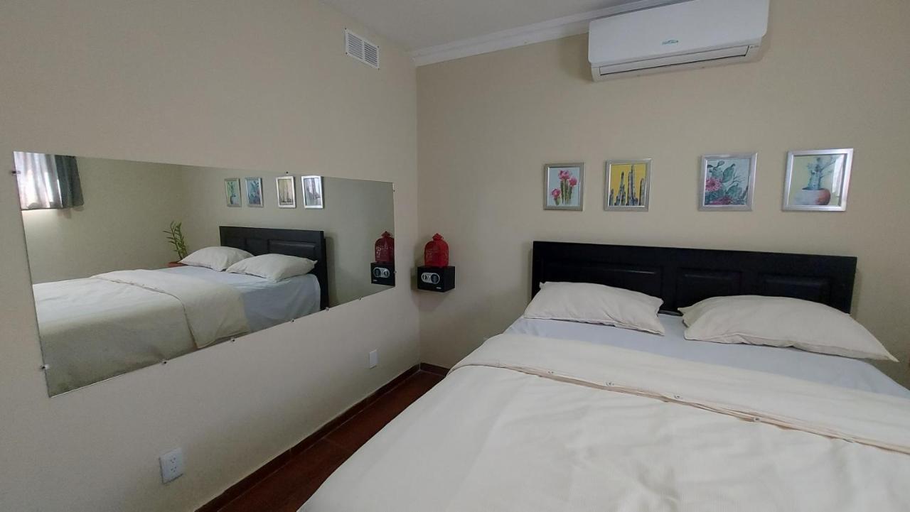 Apartmán Casa Kamanda, Zona Colonial, Santo Domingo Exteriér fotografie