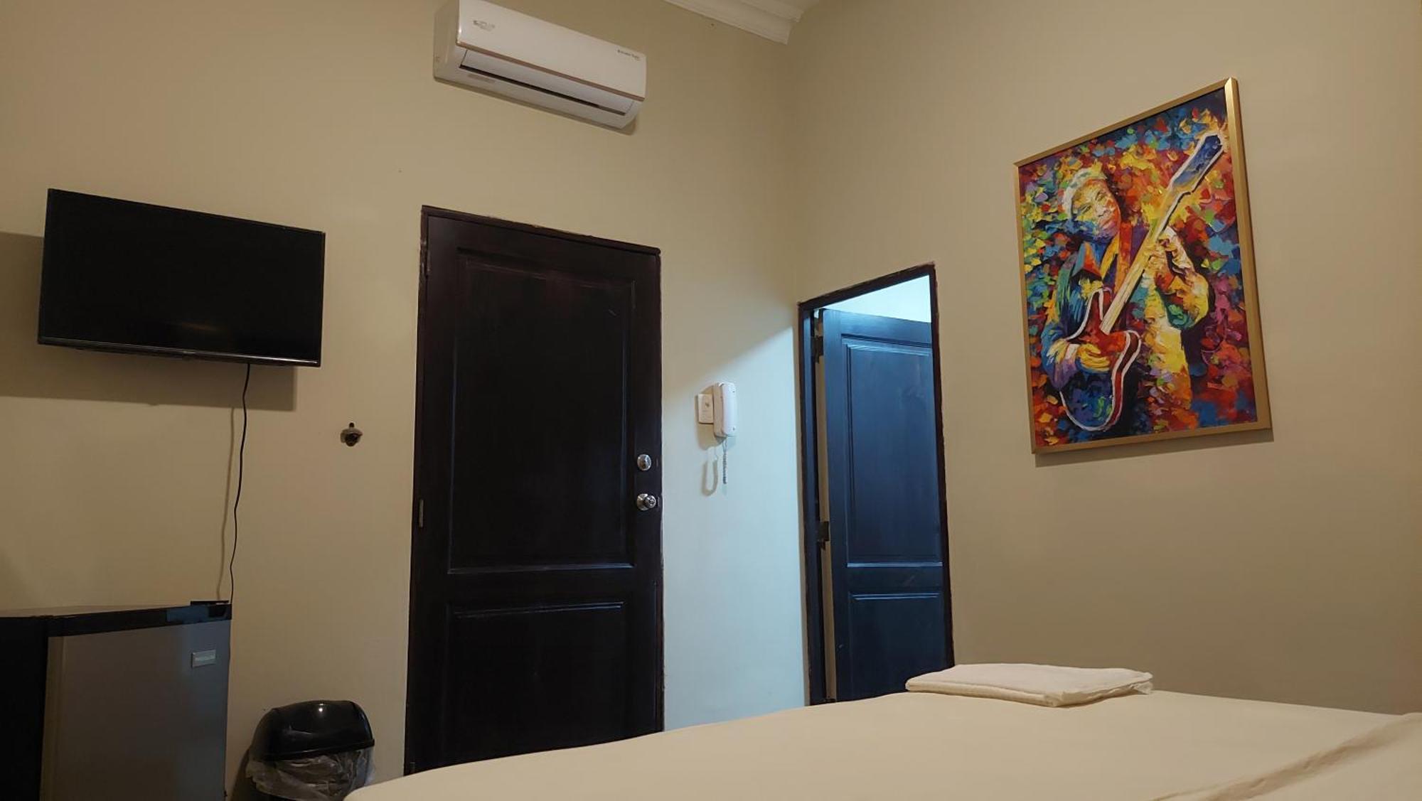 Apartmán Casa Kamanda, Zona Colonial, Santo Domingo Exteriér fotografie