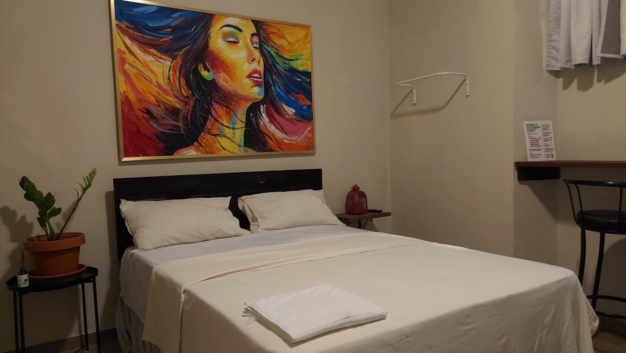 Apartmán Casa Kamanda, Zona Colonial, Santo Domingo Exteriér fotografie