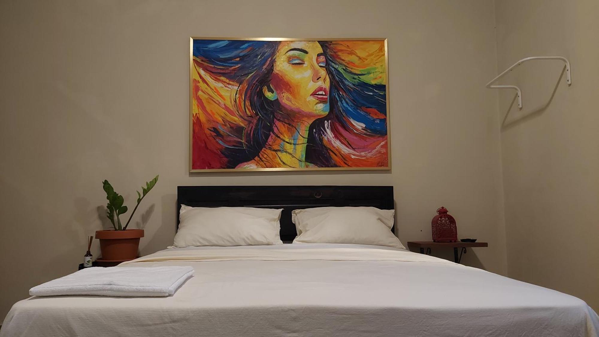 Apartmán Casa Kamanda, Zona Colonial, Santo Domingo Exteriér fotografie