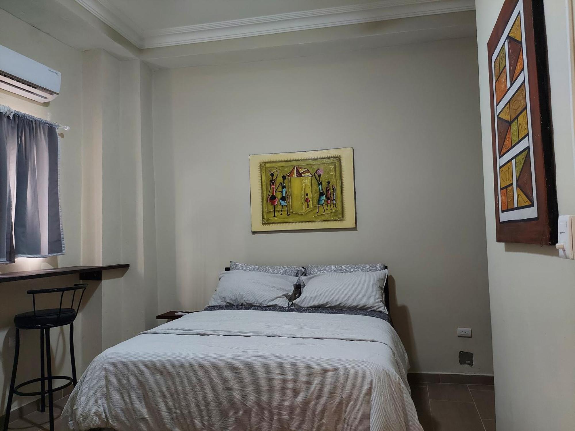 Apartmán Casa Kamanda, Zona Colonial, Santo Domingo Exteriér fotografie