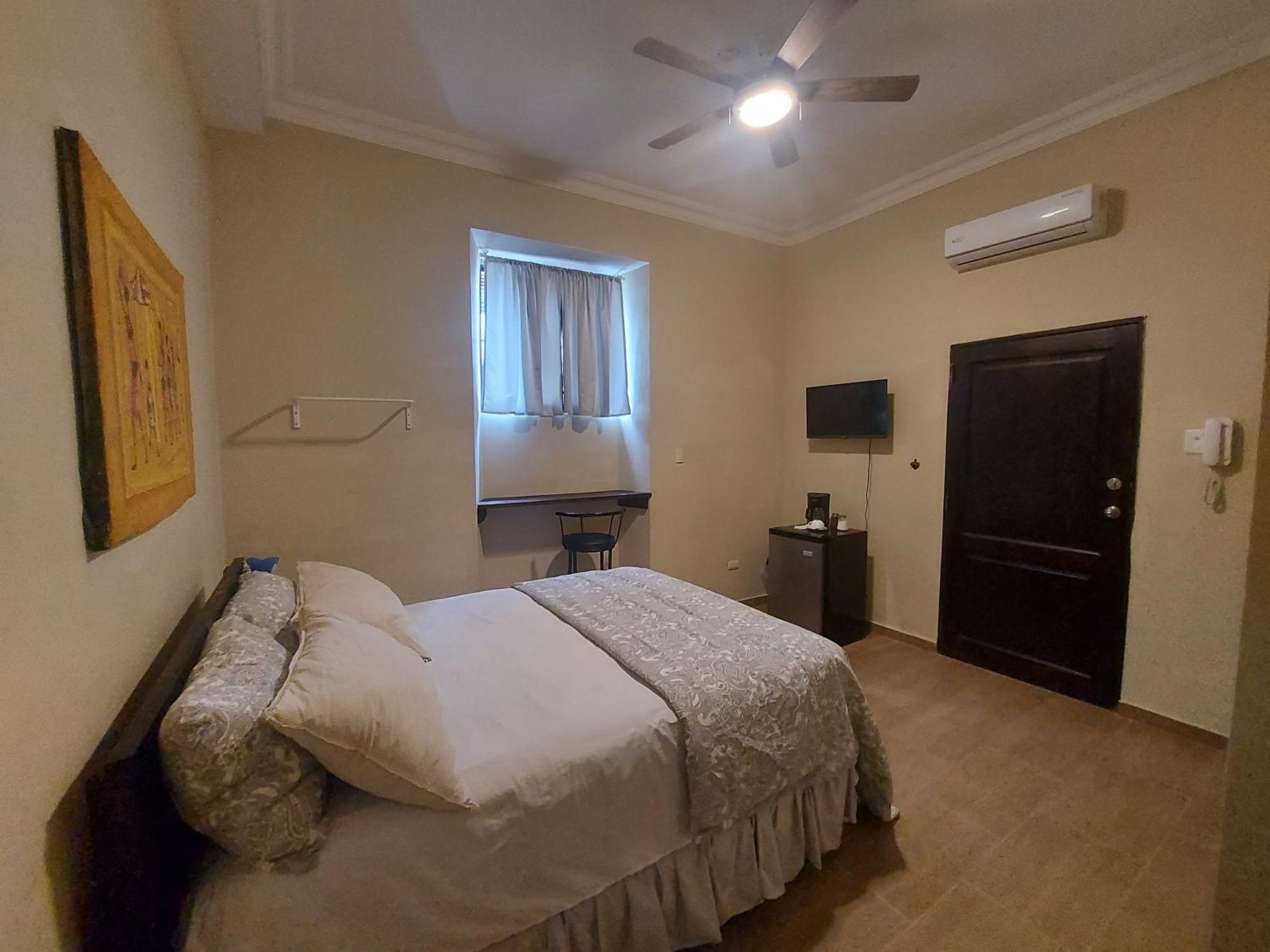 Apartmán Casa Kamanda, Zona Colonial, Santo Domingo Exteriér fotografie